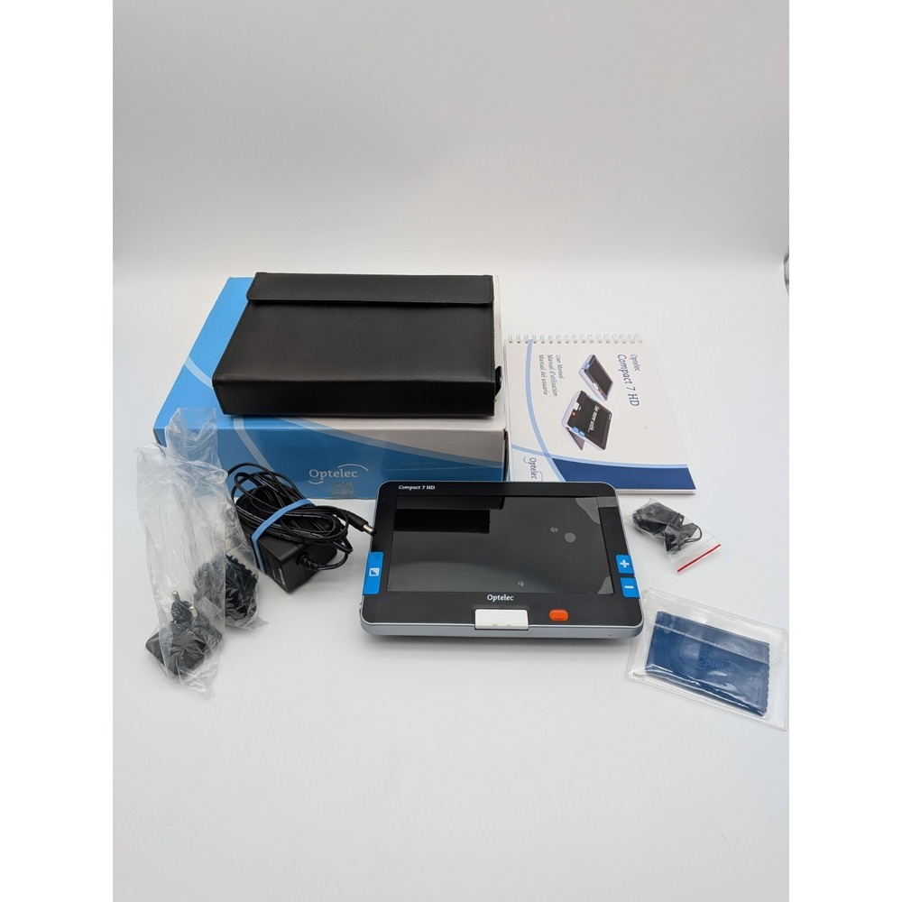 OPTELEC Compact 7 HD Electronic Magnifier